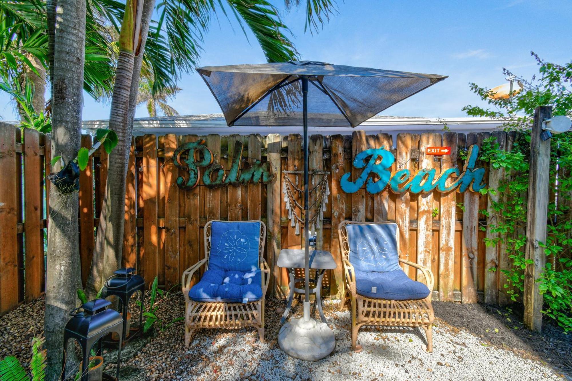 Sunshine Shores Boutique Apartments Palm Beach Shores Zewnętrze zdjęcie