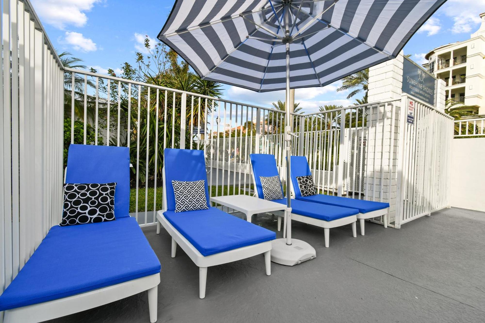 Sunshine Shores Boutique Apartments Palm Beach Shores Zewnętrze zdjęcie