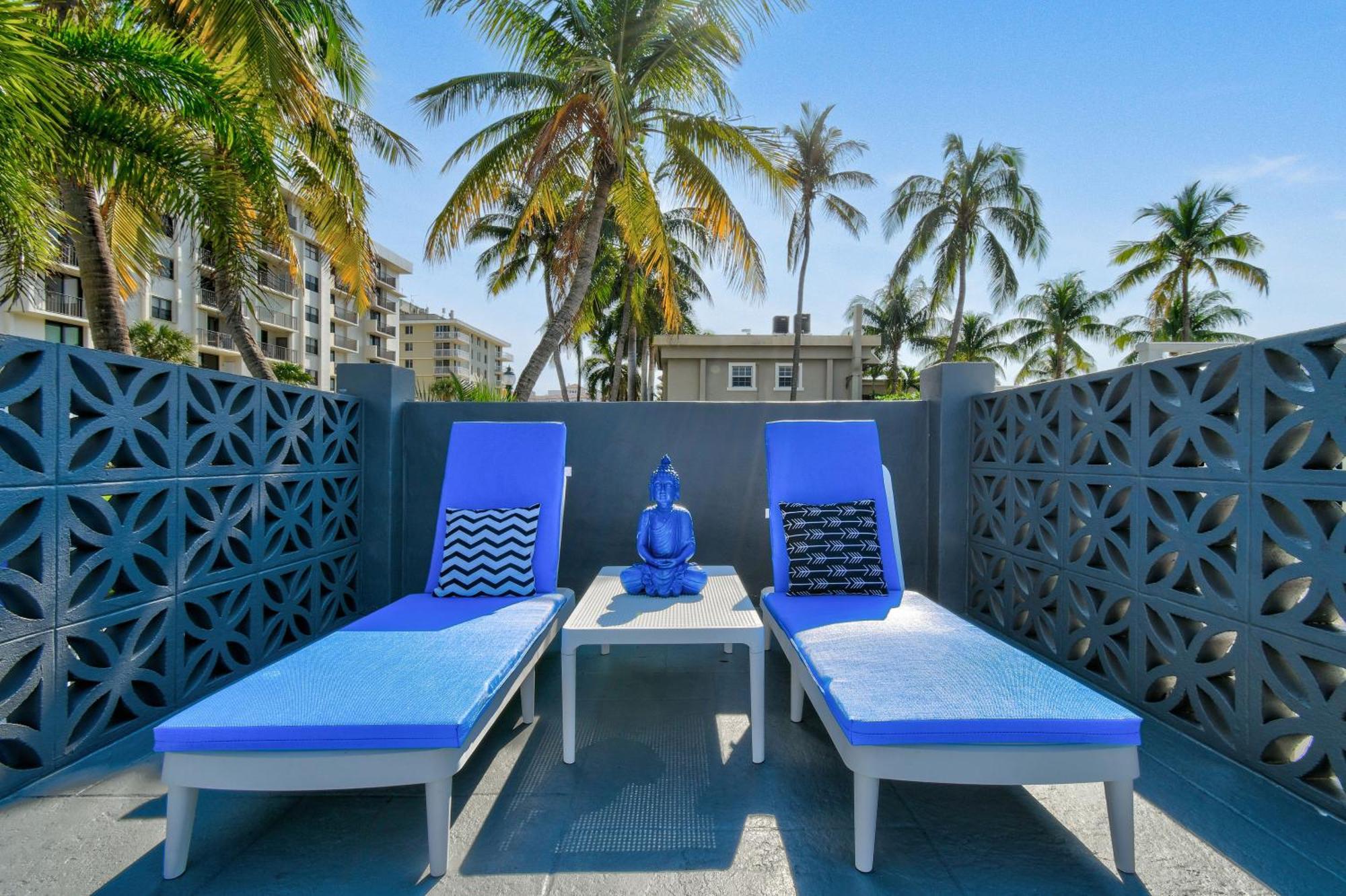 Sunshine Shores Boutique Apartments Palm Beach Shores Zewnętrze zdjęcie
