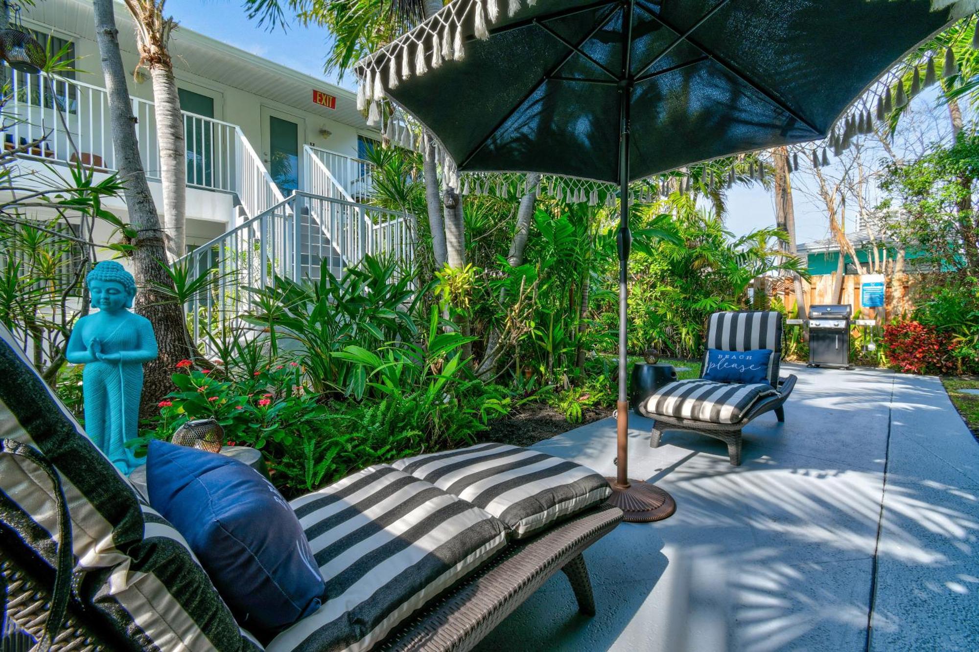 Sunshine Shores Boutique Apartments Palm Beach Shores Zewnętrze zdjęcie