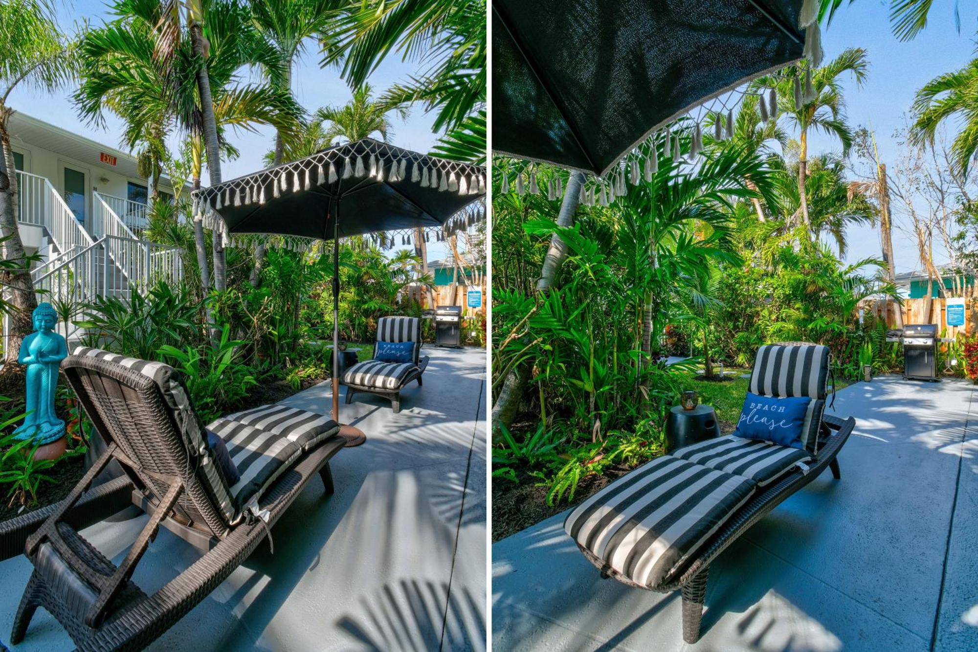 Sunshine Shores Boutique Apartments Palm Beach Shores Zewnętrze zdjęcie