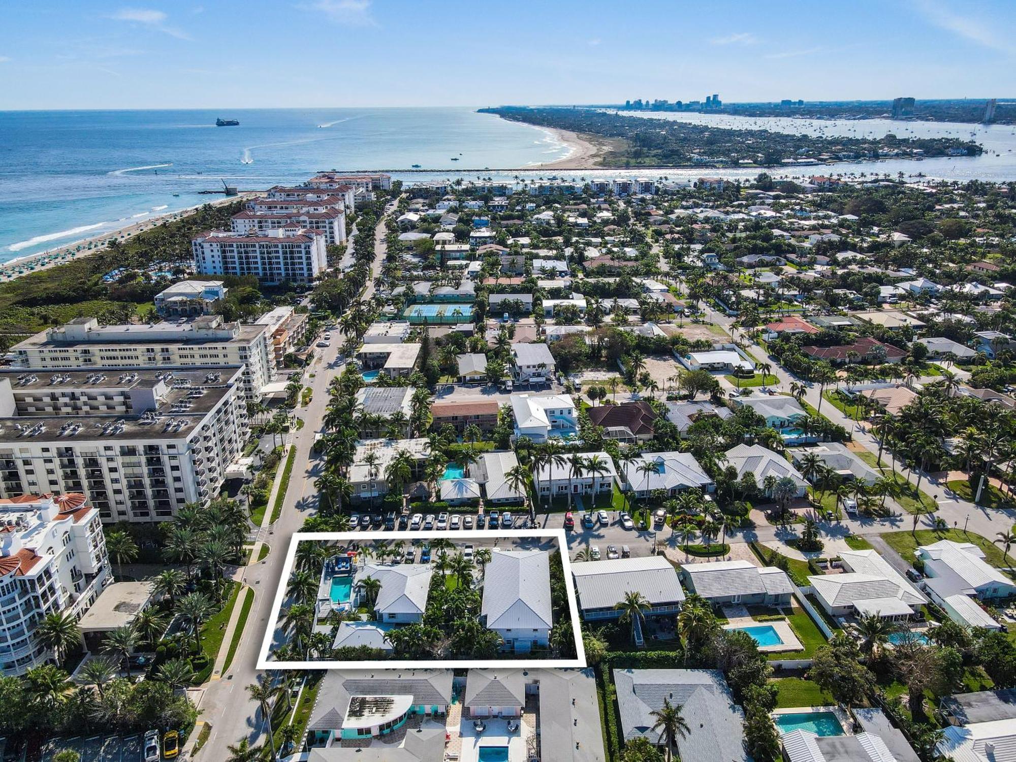 Sunshine Shores Boutique Apartments Palm Beach Shores Zewnętrze zdjęcie